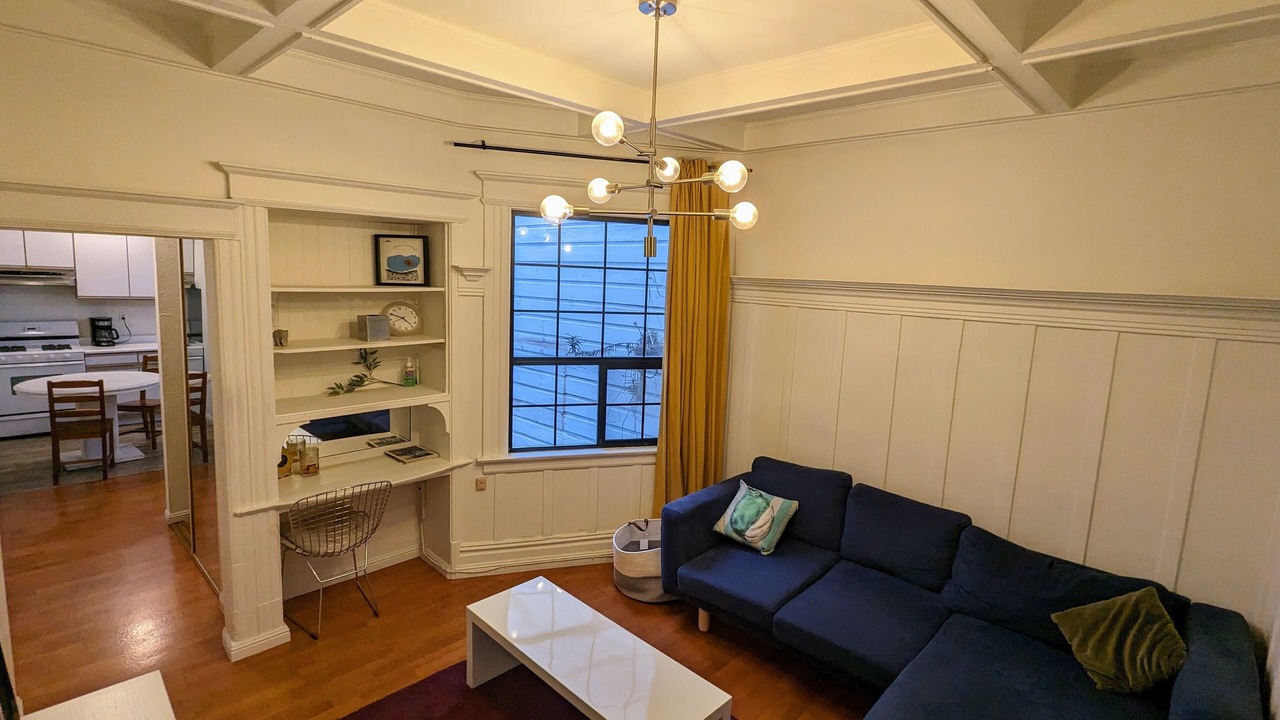 Photo of Livingroom in South Beach