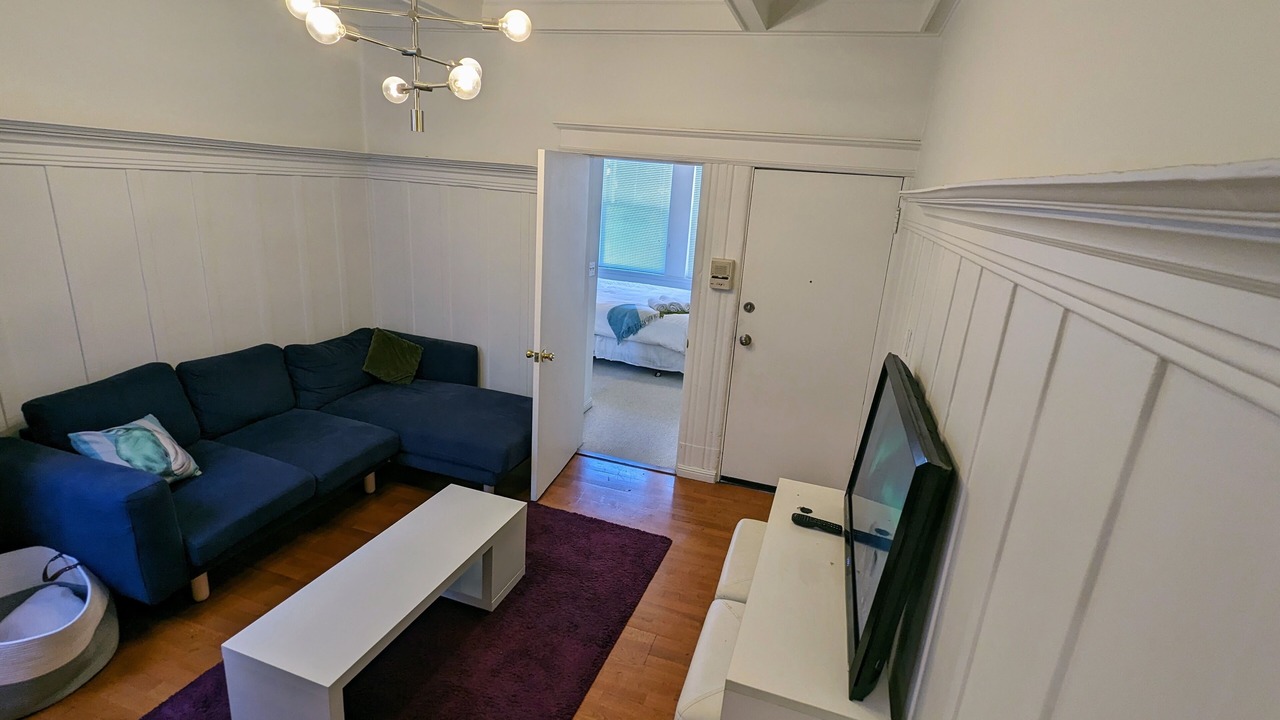 Photo of Livingroom in South Beach