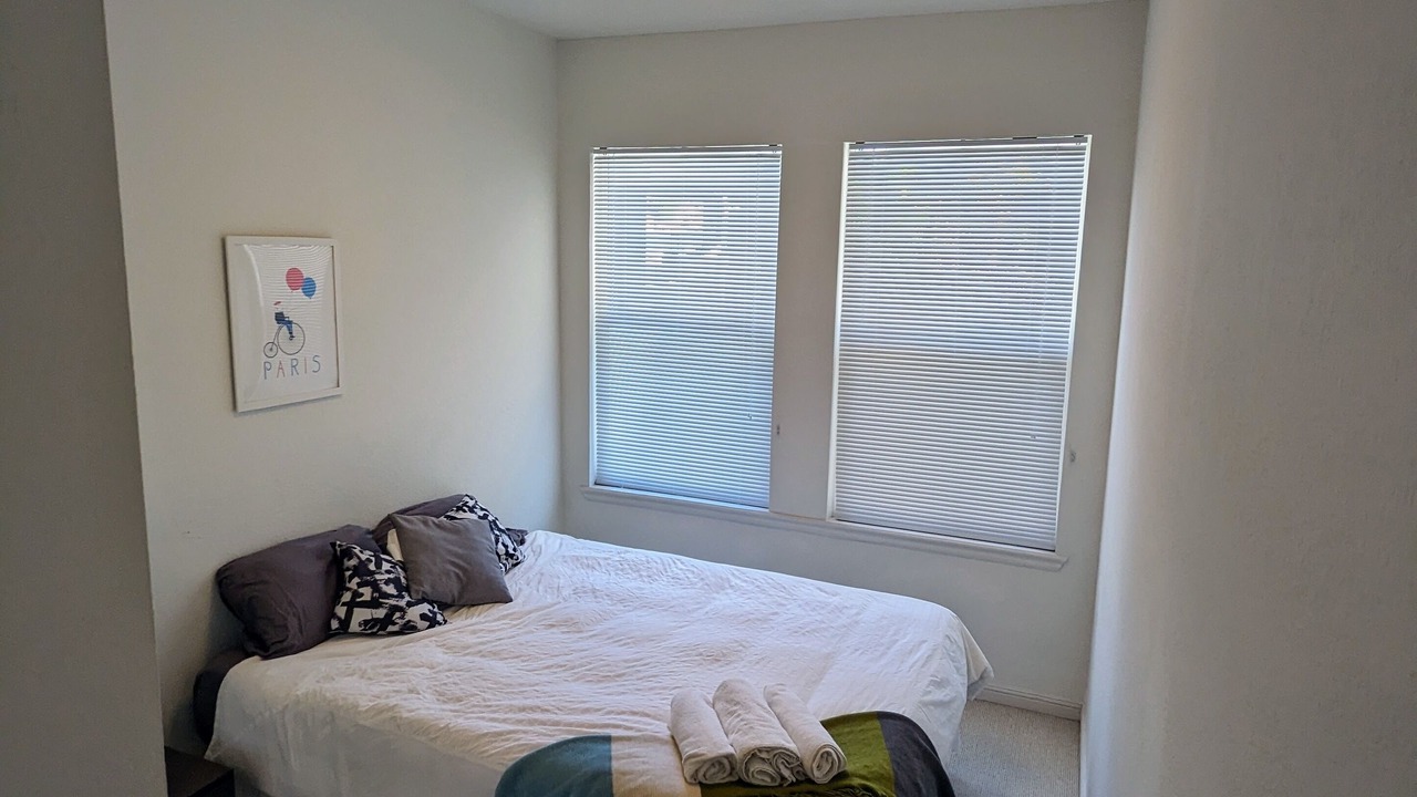Photo of Bedroom in South Beach