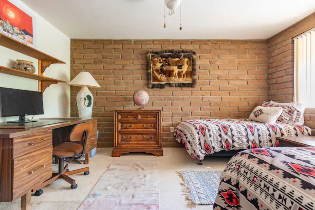 Photo of Bedroom in Borrego Springs