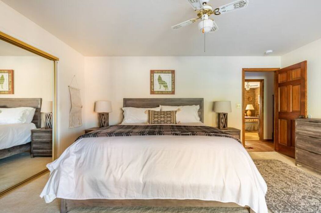 Photo of Bedroom in Borrego Springs