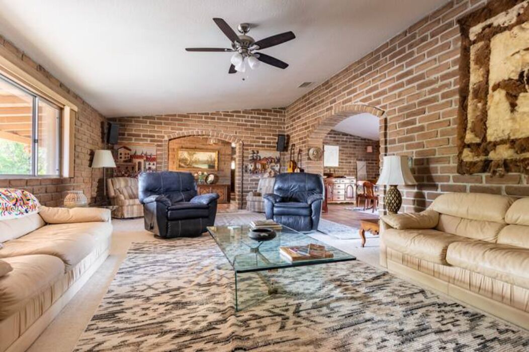 Photo of Livingroom in Borrego Springs