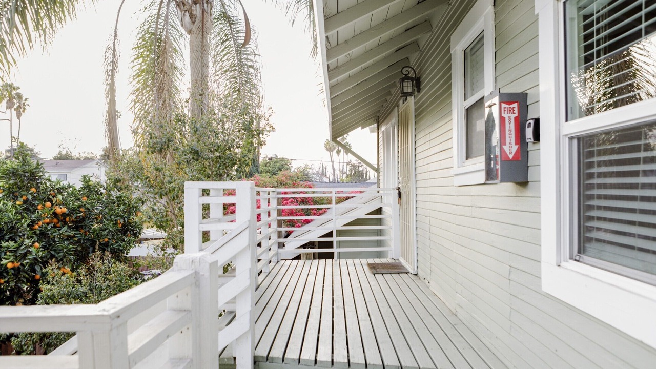 Photo of Patio Balcony in Willmore