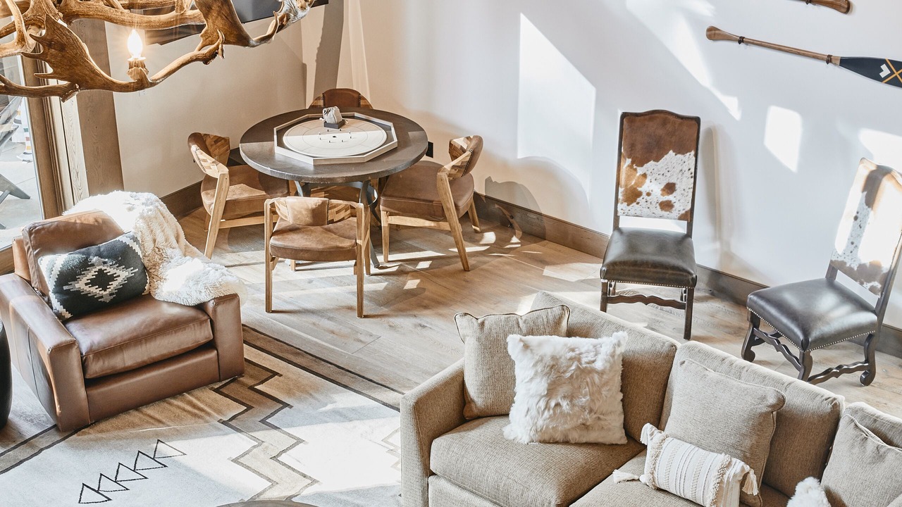 Photo of Livingroom in Mammoth Lakes