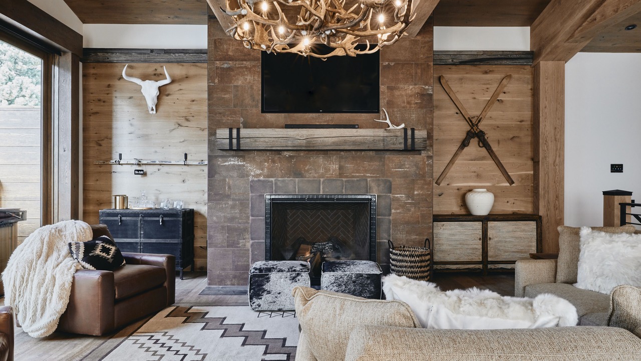 Photo of Livingroom in Mammoth Lakes