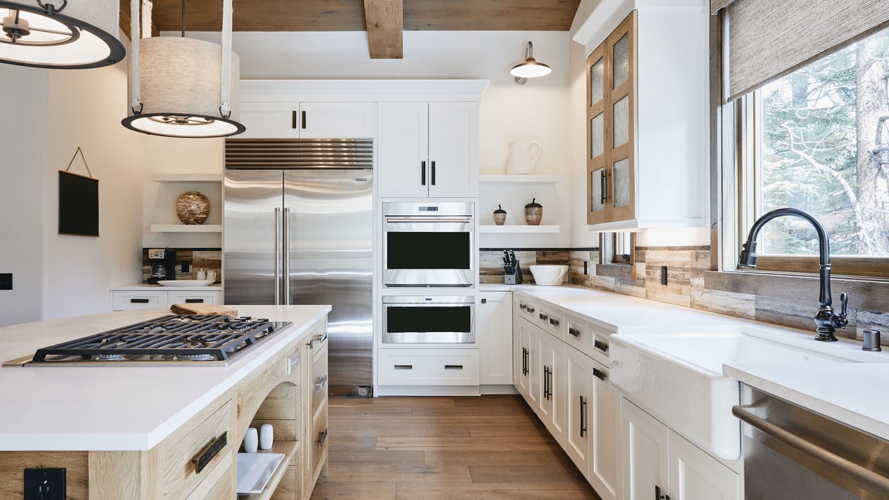 Photo of Kitchen in Mammoth Lakes