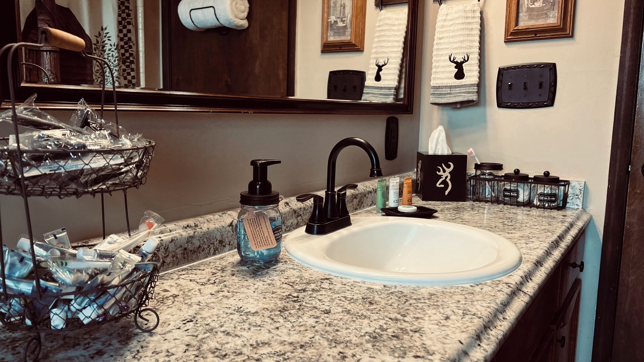 Photo of Bathroom in Hat Creek