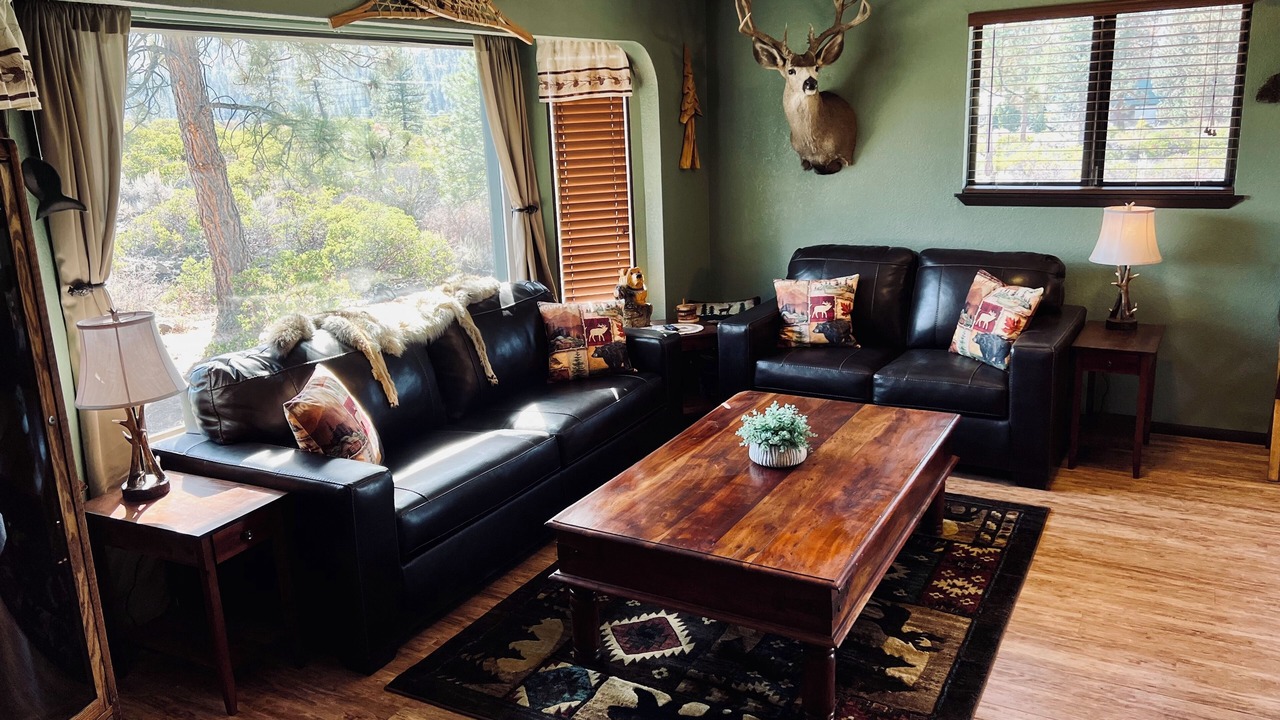 Photo of Livingroom in Hat Creek