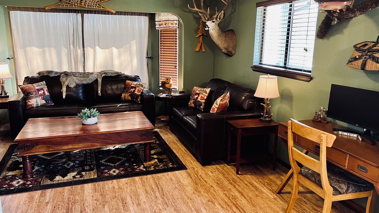 Photo of Bedroom in Hat Creek
