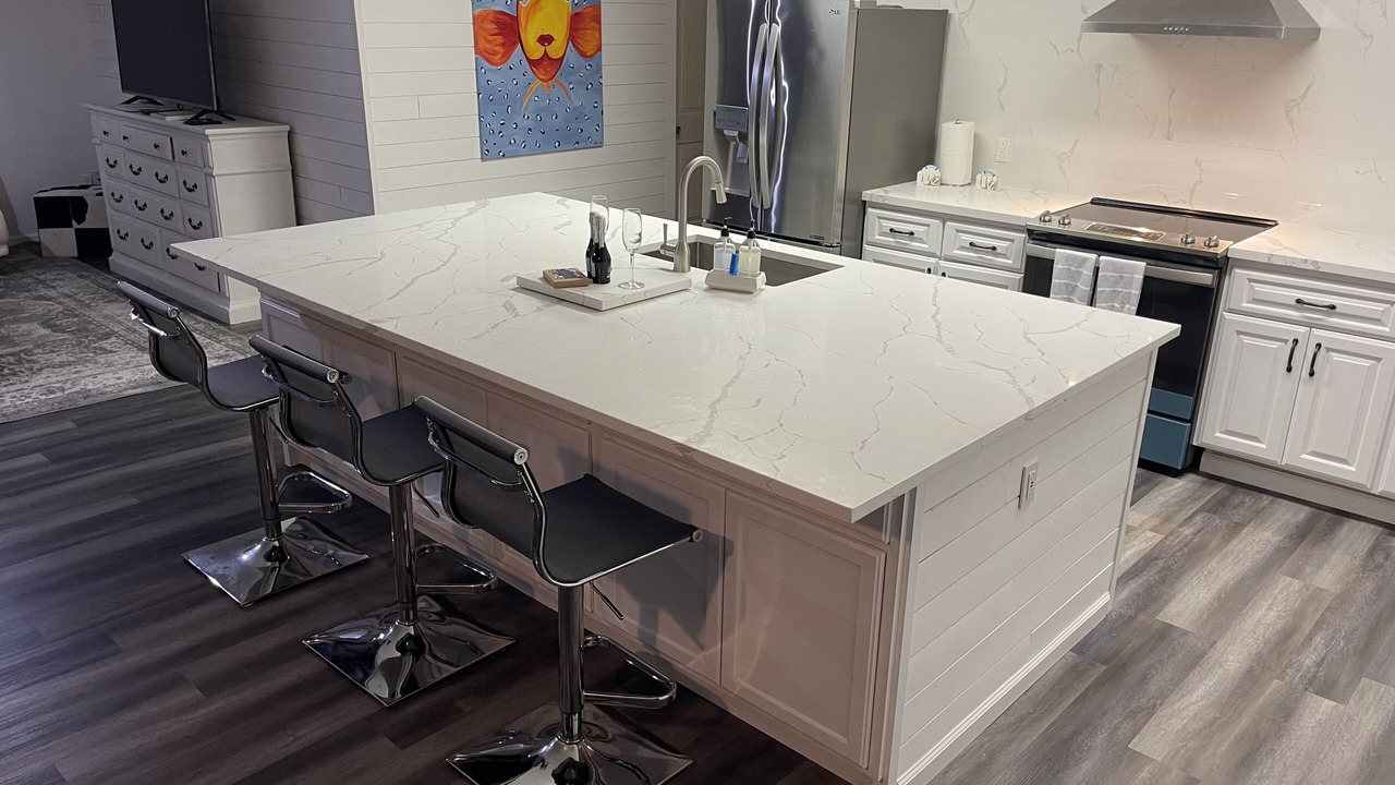 Photo of Kitchen in Terramar Beach