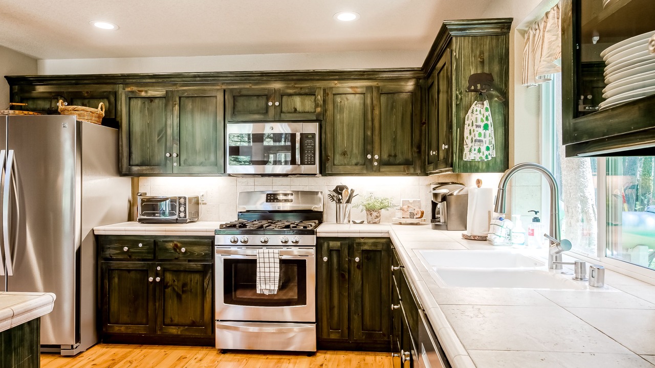 Photo of Kitchen in Soda Springs