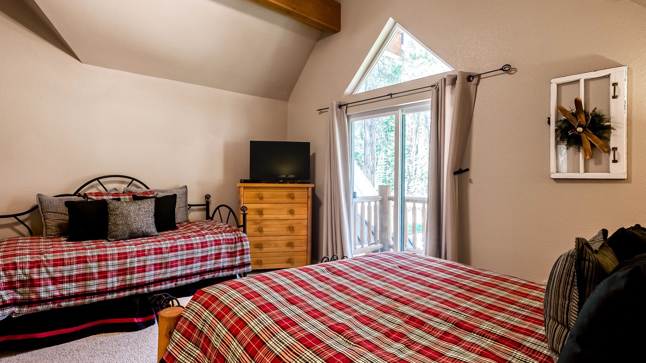 Photo of Bedroom in Soda Springs