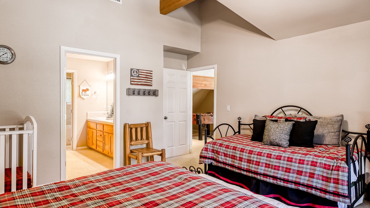 Photo of Bedroom in Soda Springs