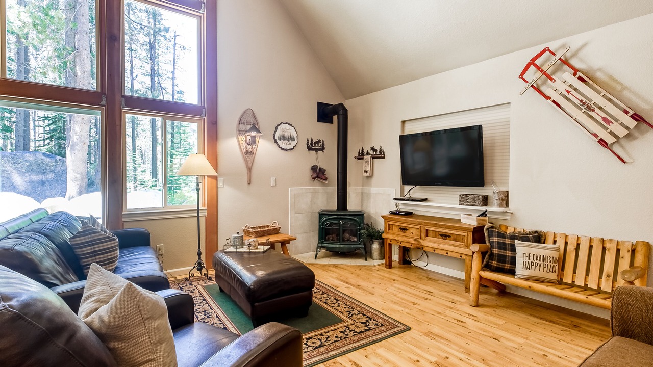Photo of Livingroom in Soda Springs