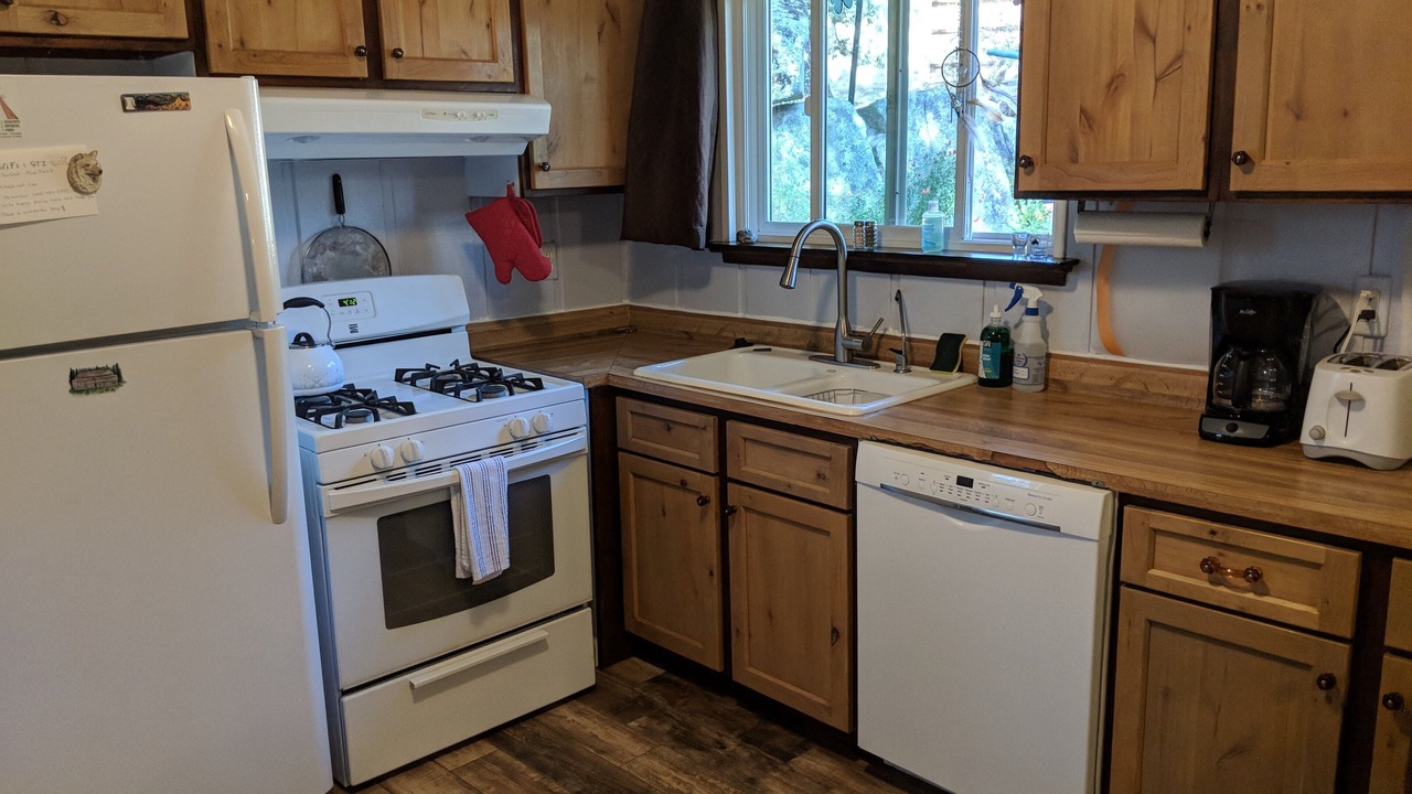 Photo of Kitchen in Oakhurst
