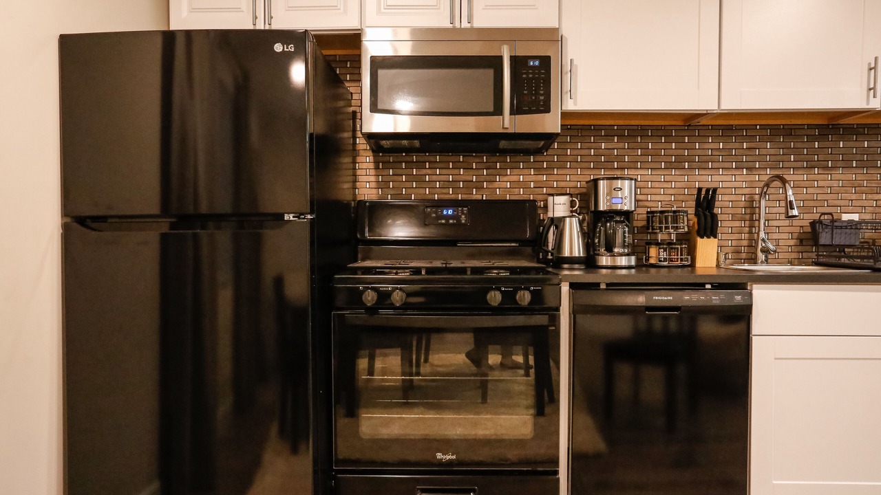 Photo of Kitchen in West Hills