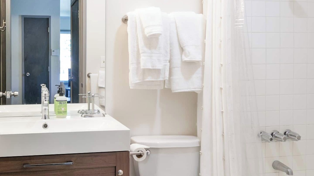Photo of Bathroom in Alpine Meadows