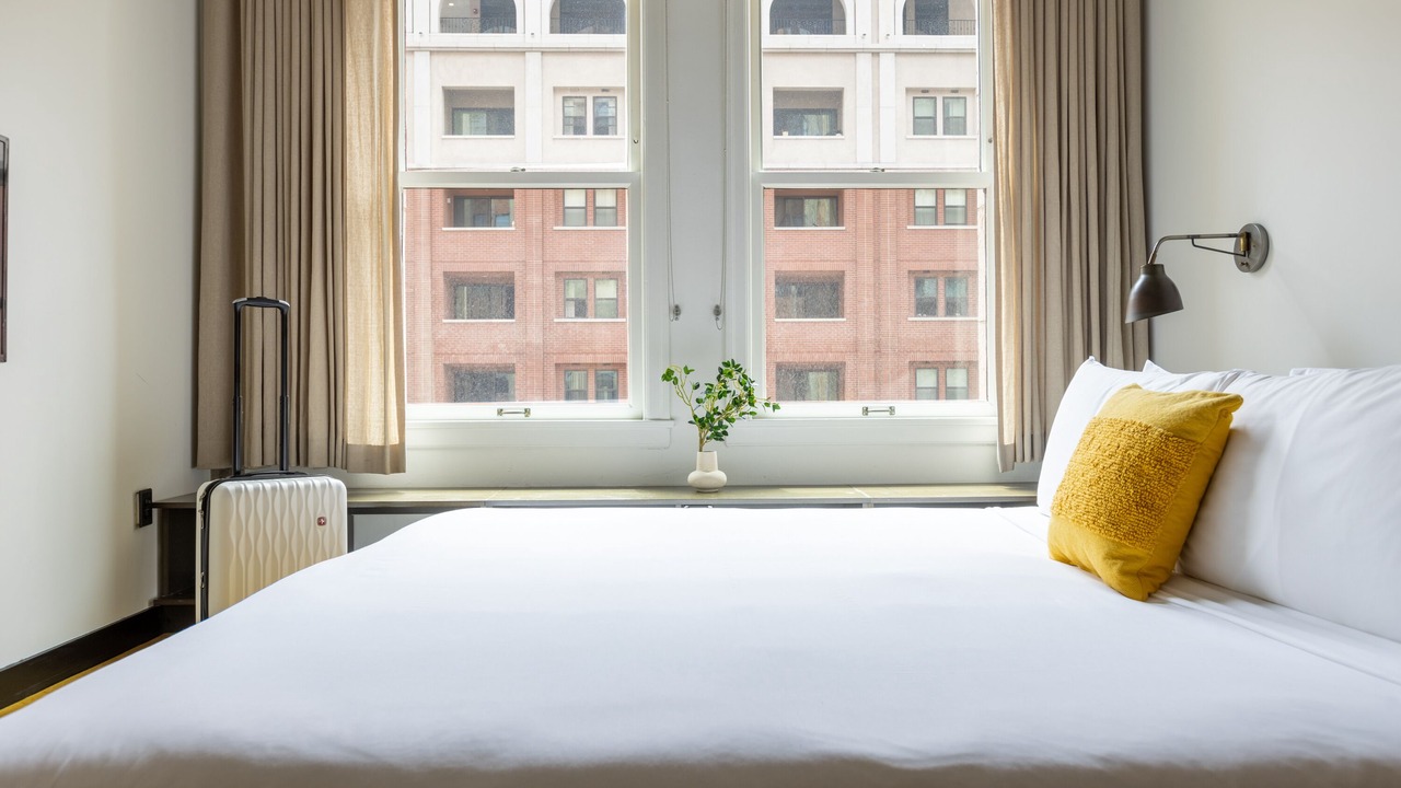 Photo of Bedroom in Historic Core