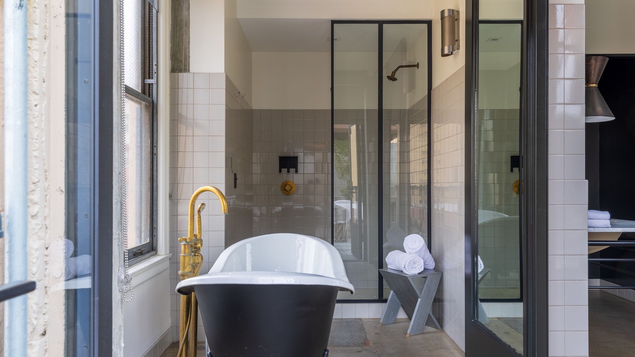 Photo of Bathroom in Historic Core