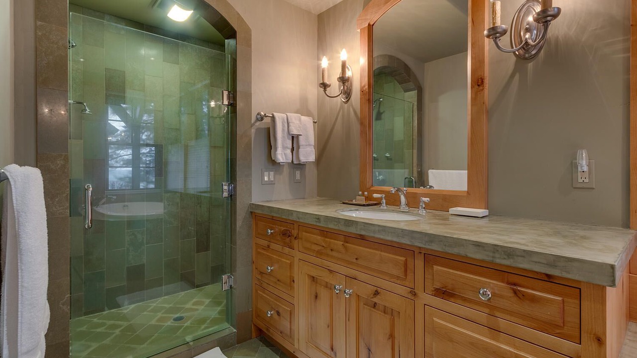 Photo of Bathroom in Carnelian Bay