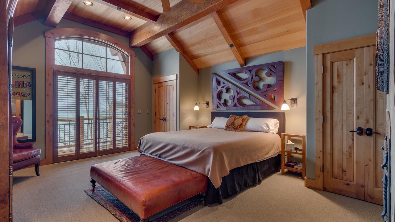 Photo of Bedroom in Carnelian Bay