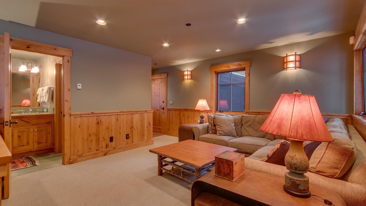 Photo of Livingroom in Carnelian Bay