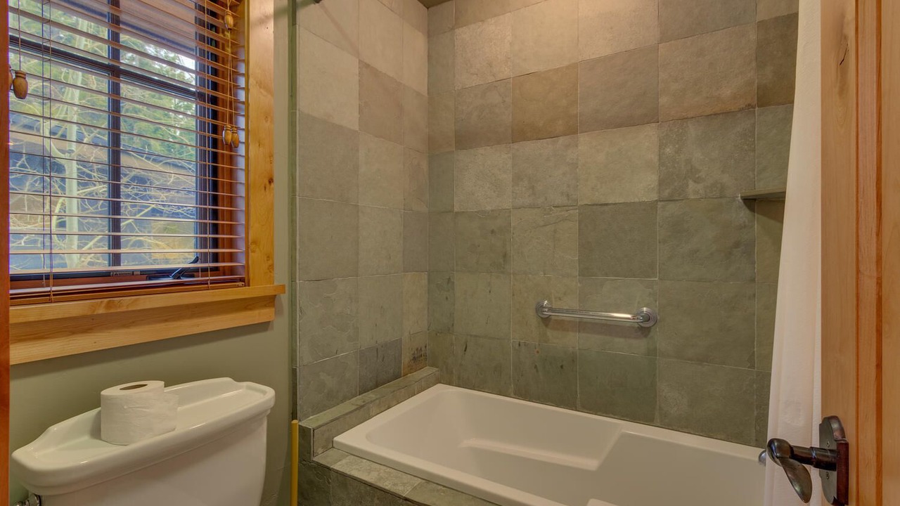 Photo of Bathroom in Carnelian Bay