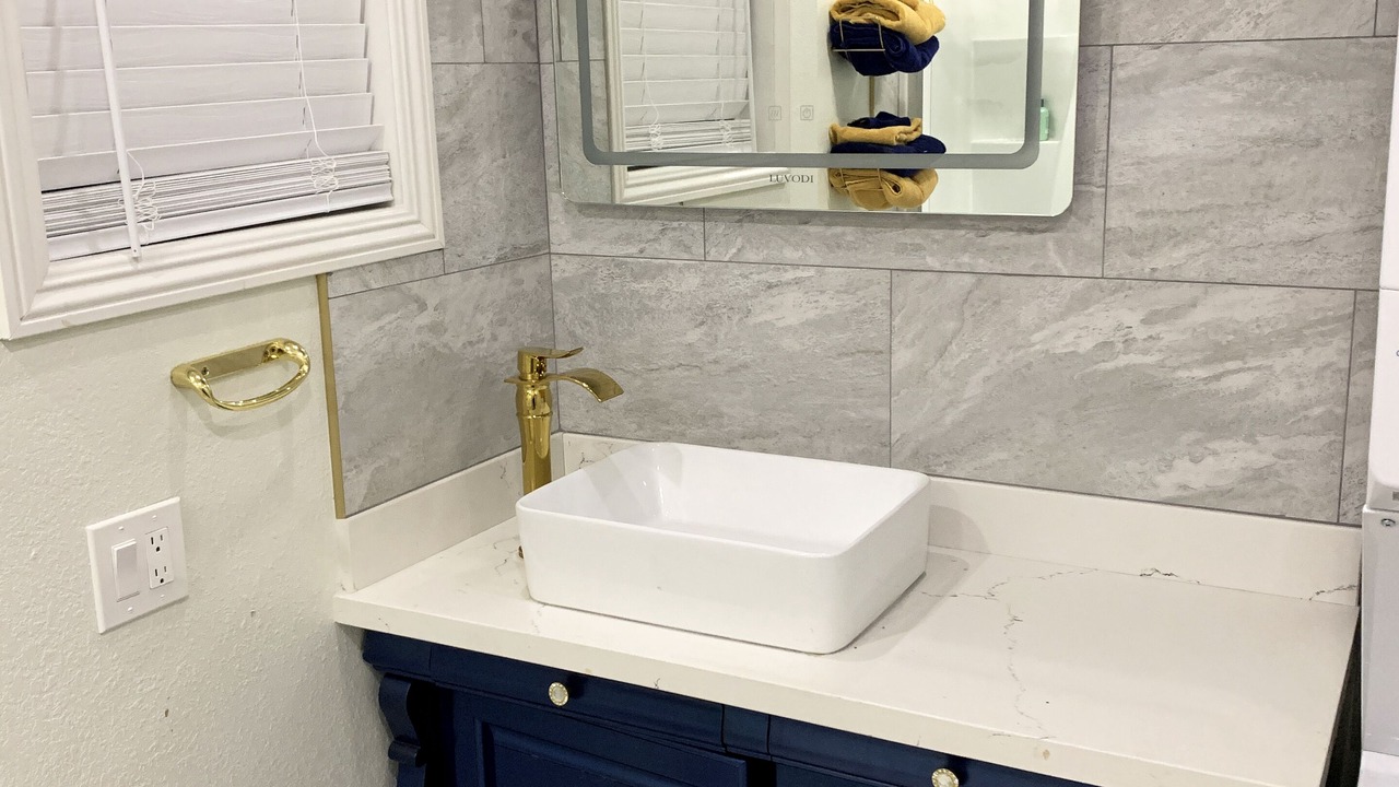Photo of Bathroom in Modesto