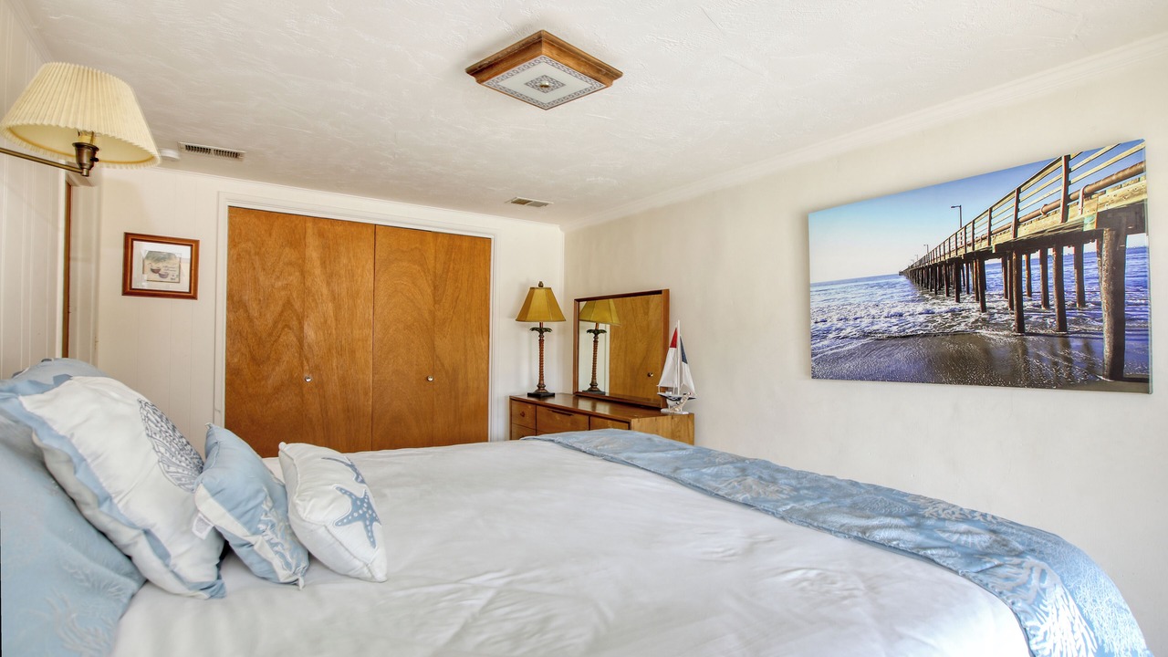Photo of Bedroom in Avila Beach