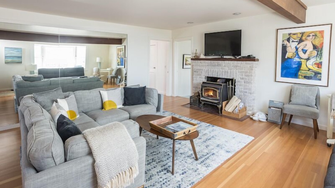 Photo of Livingroom in Stinson Beach