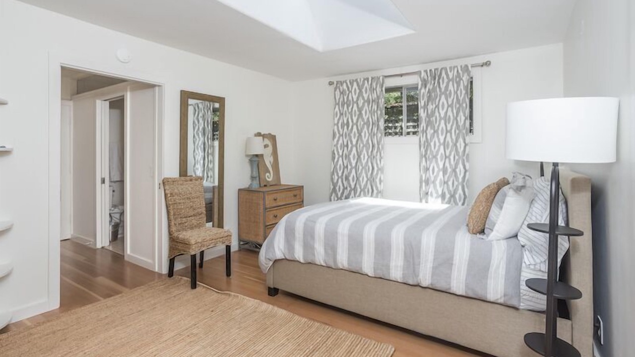 Photo of Bedroom in Stinson Beach