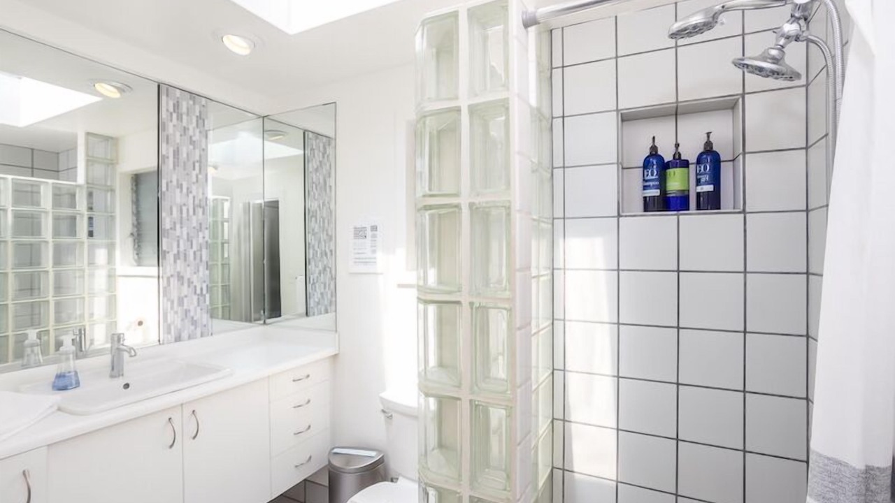 Photo of Bathroom in Stinson Beach