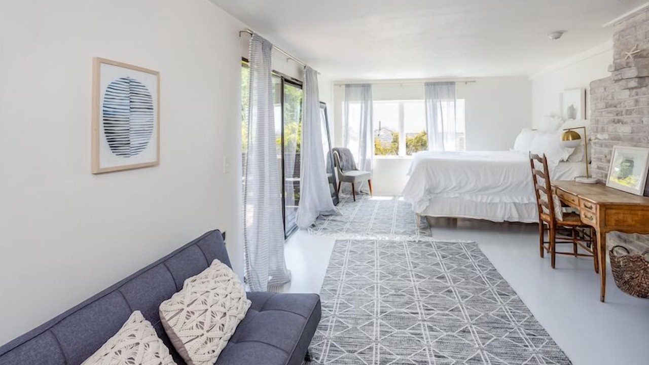Photo of Bedroom in Stinson Beach