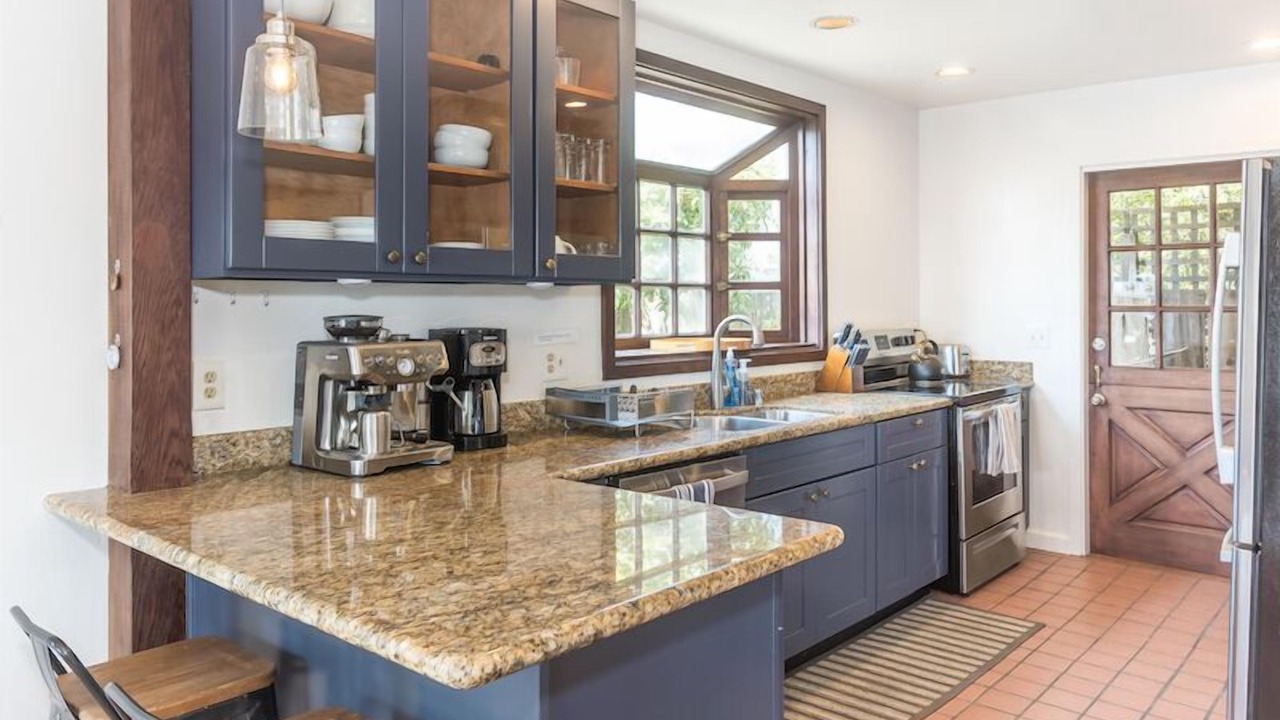 Photo of Kitchen in Stinson Beach