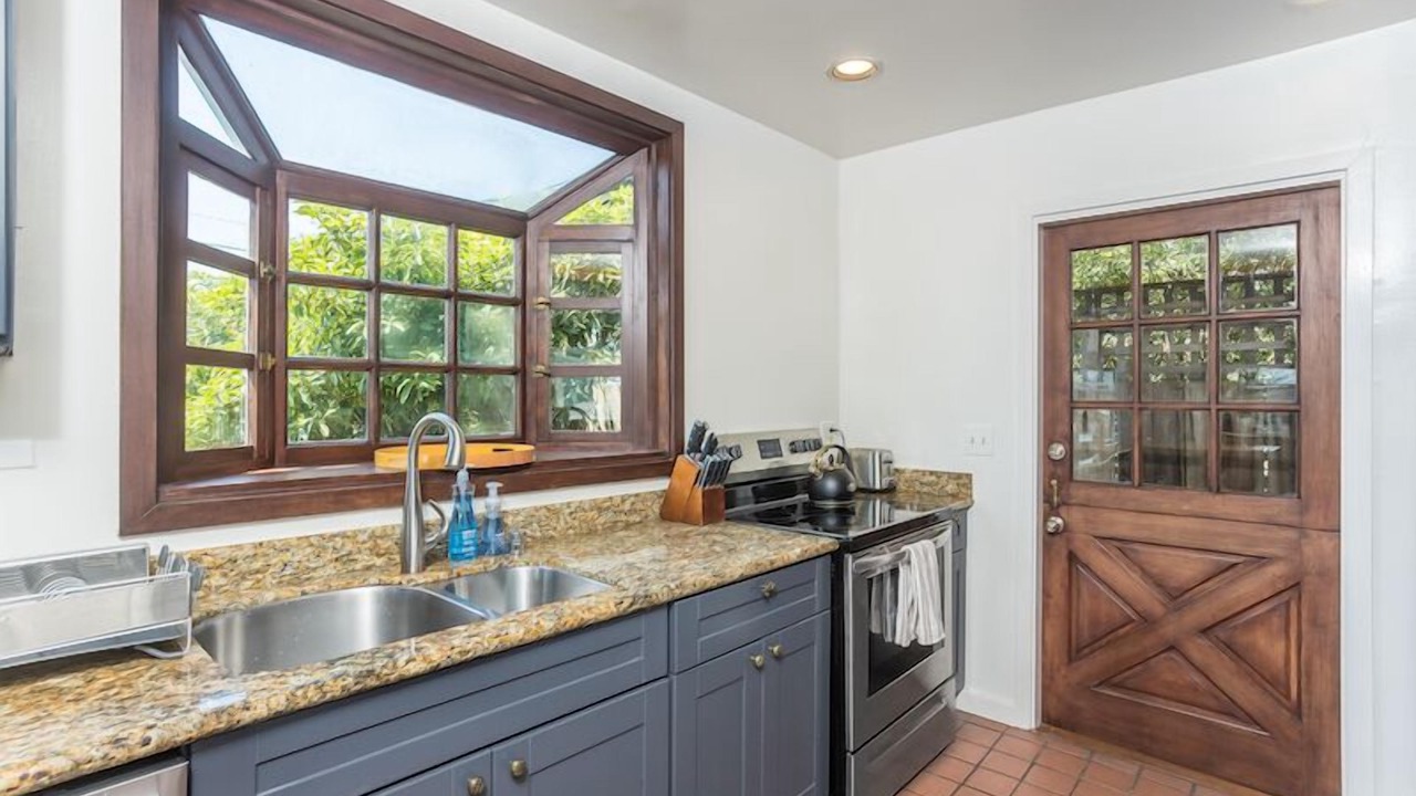 Photo of Kitchen in Stinson Beach