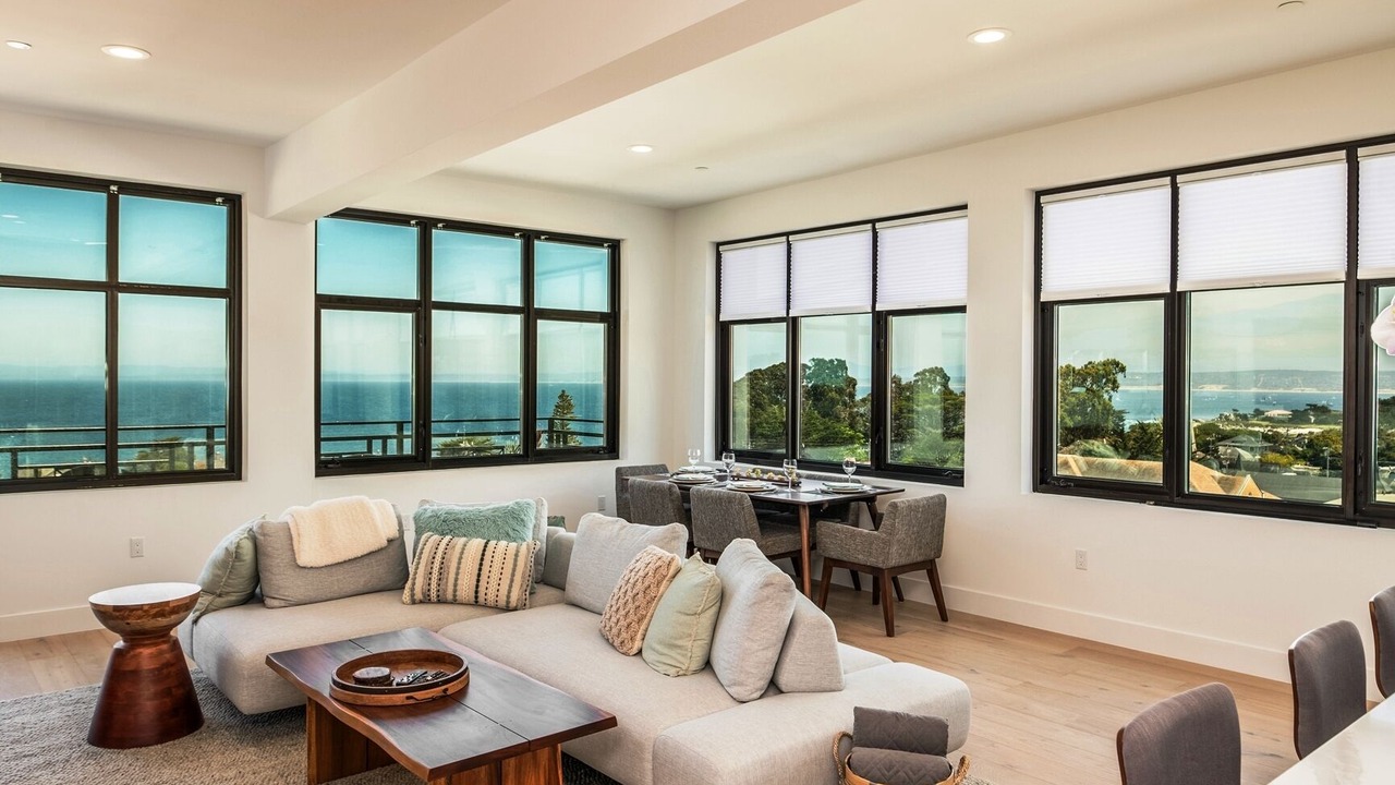 Photo of Bedroom in Pacific Grove