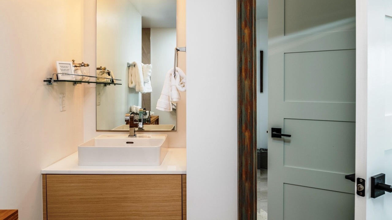 Photo of Bathroom in Pacific Grove