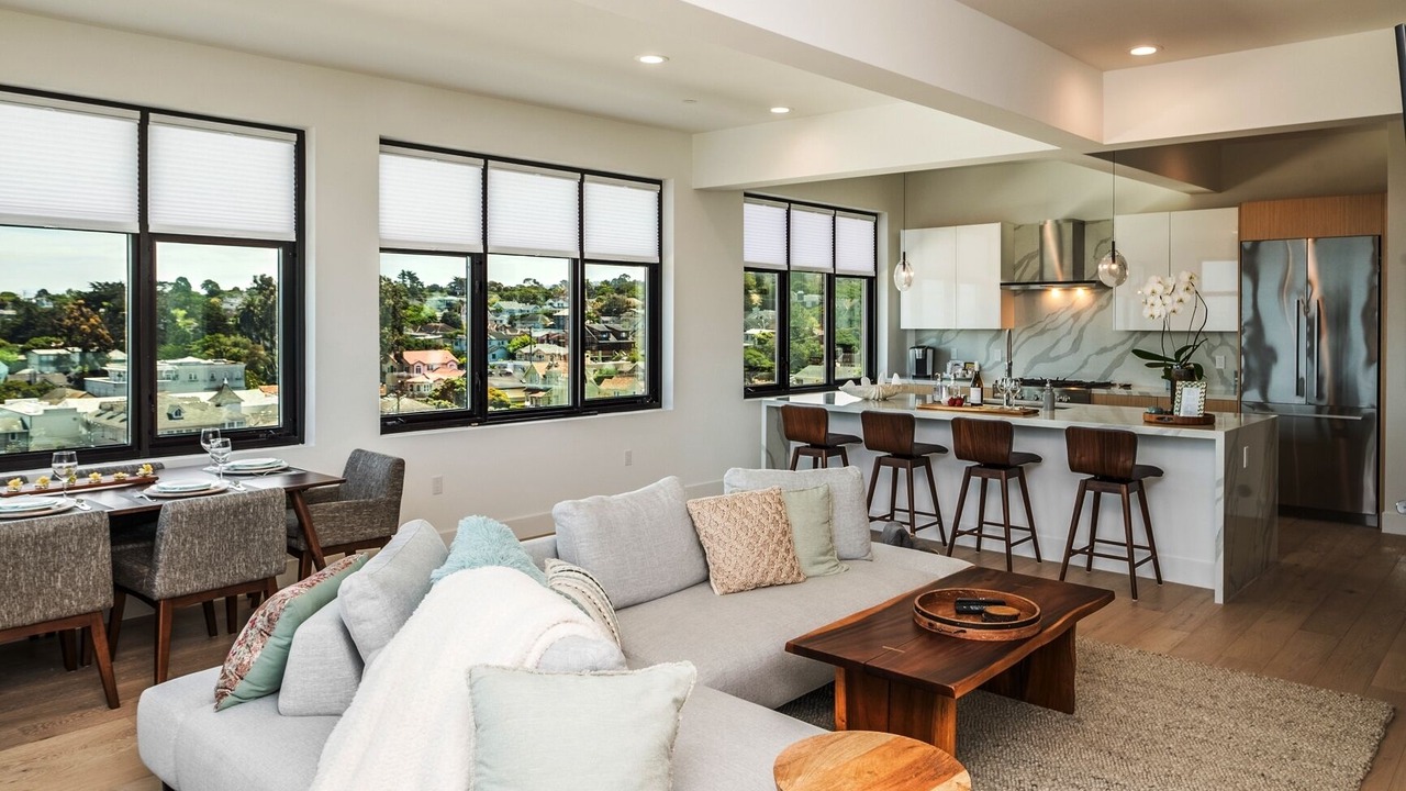 Photo of Bedroom in Pacific Grove