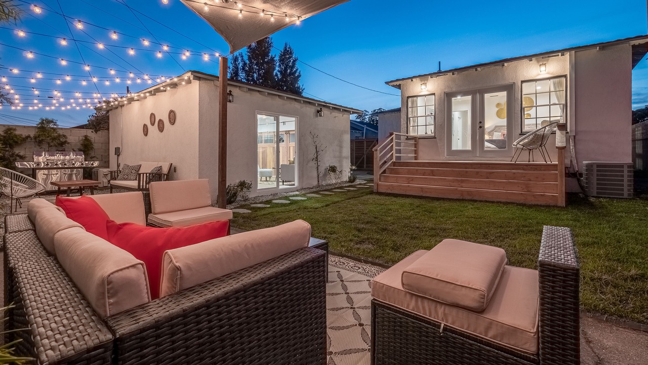 Photo of Patio Balcony in View Park-Windsor Hills