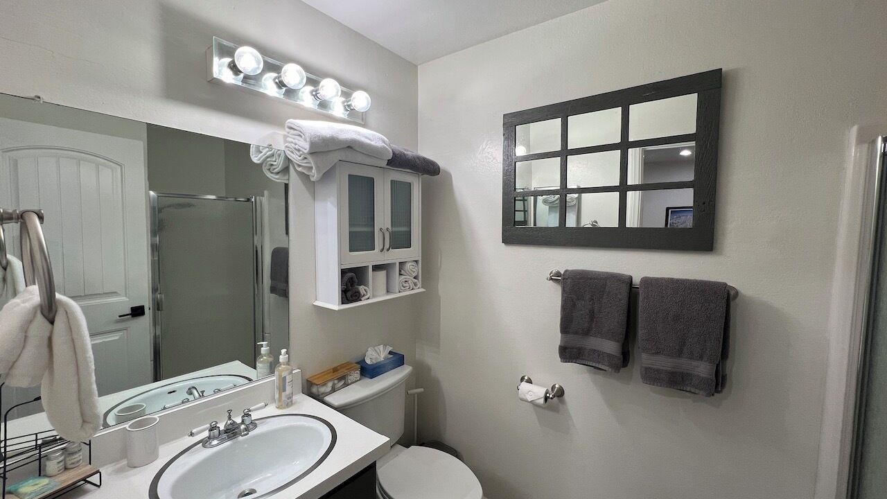 Photo of Bathroom in Mammoth Lakes