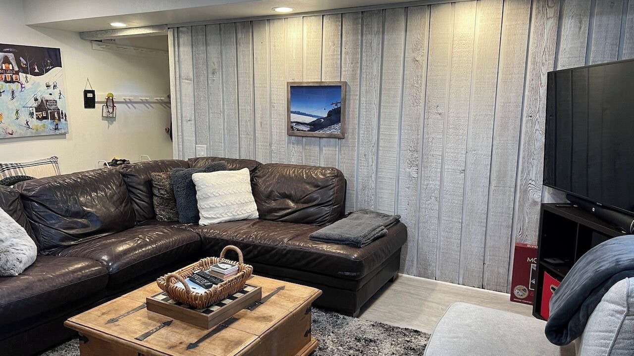 Photo of Livingroom in Mammoth Lakes