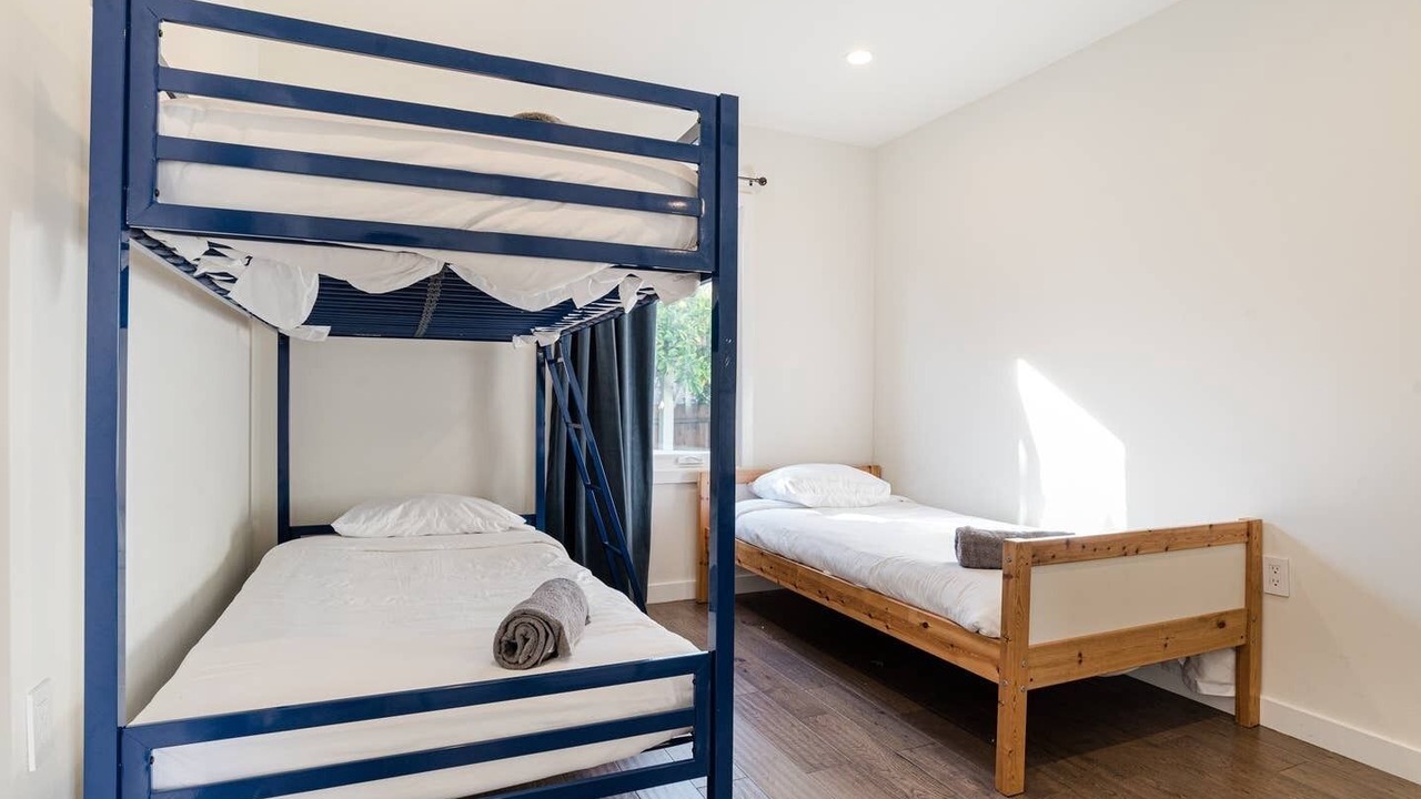 Photo of Bedroom in San Bruno