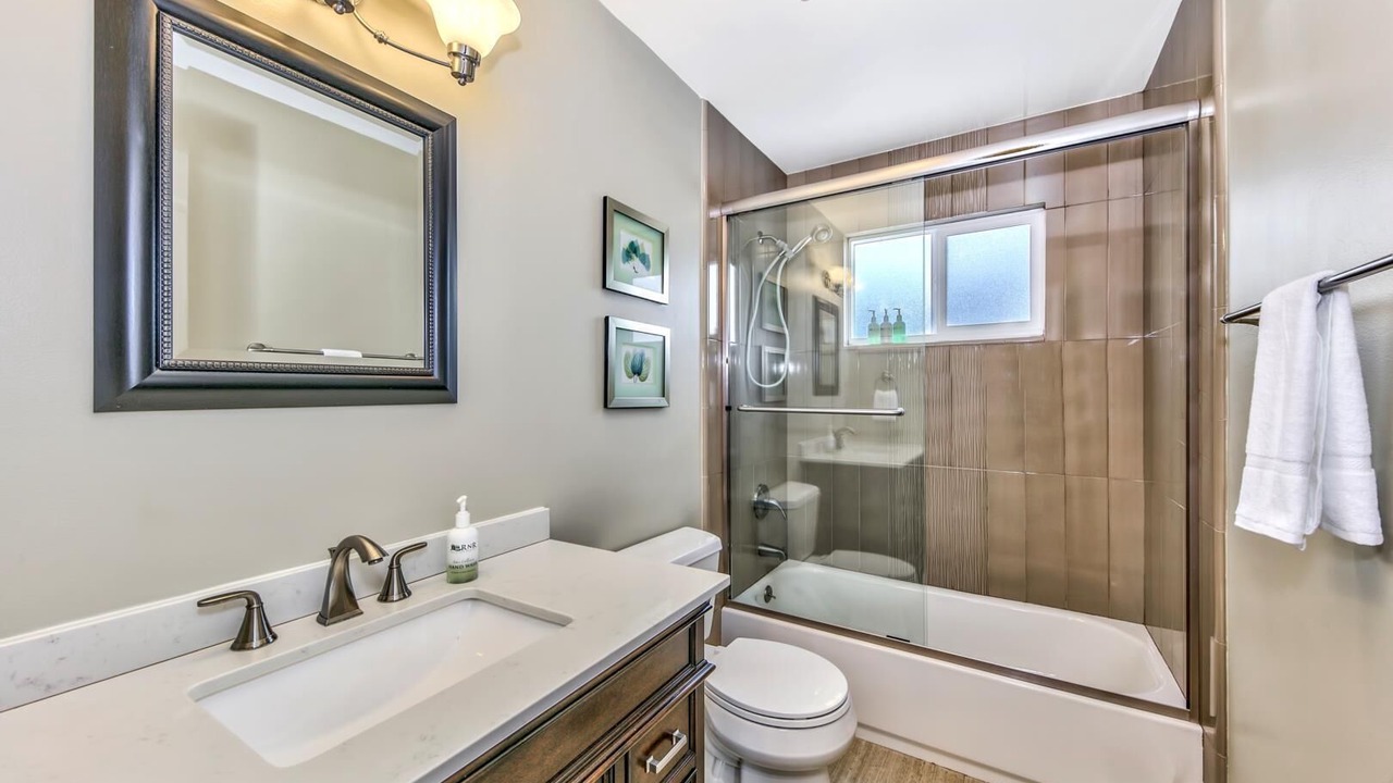 Photo of Bathroom in Tahoe Keys