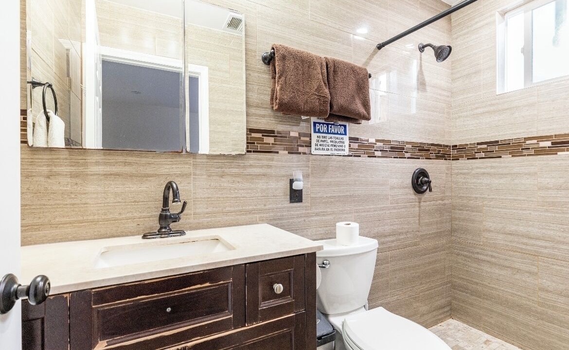 Photo of Bathroom in Cypress