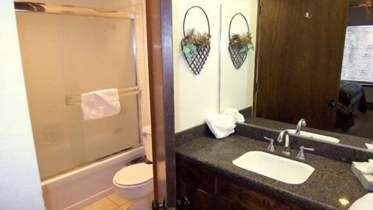 Photo of Bathroom in Mammoth Lakes