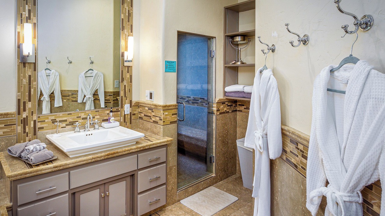 Photo of Bathroom in Three Rivers