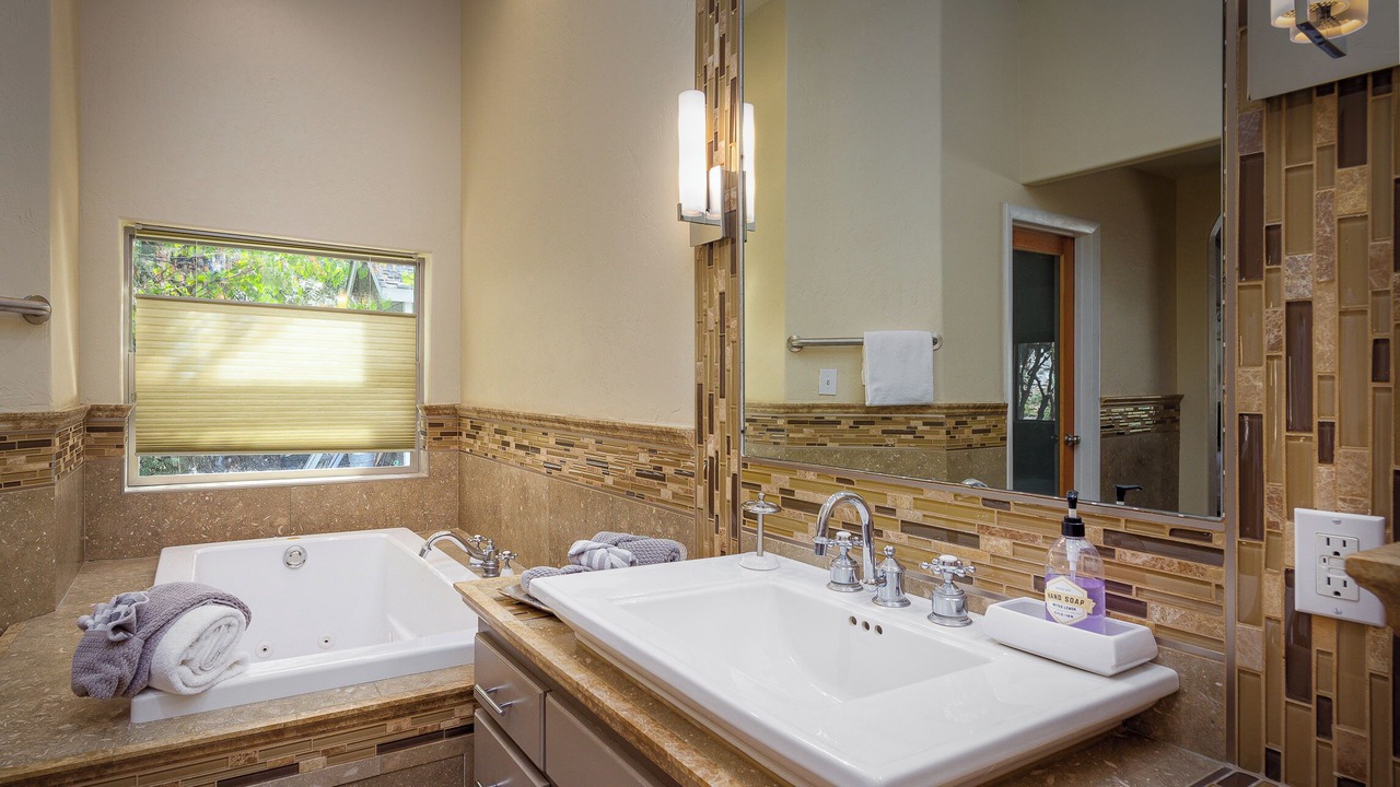 Photo of Bathroom in Three Rivers