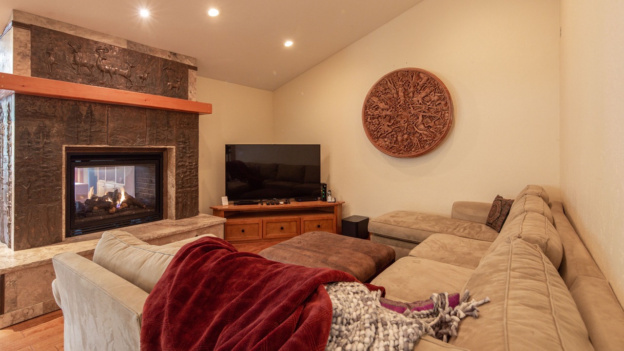 Photo of Bedroom in Three Rivers
