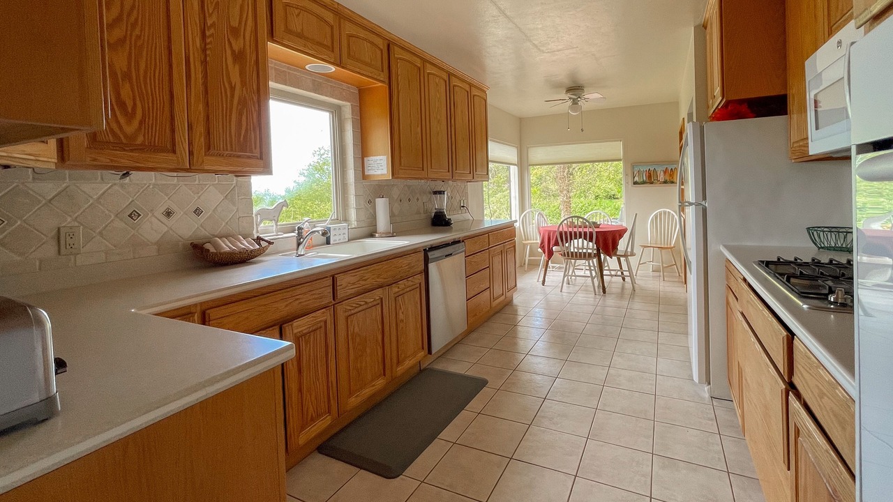 Photo of Kitchen in Orick