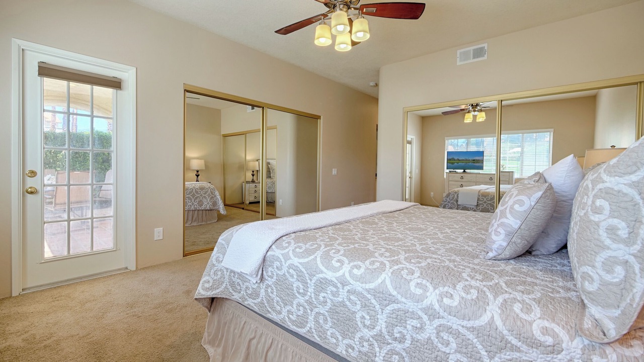 Photo of Bedroom in Palm Desert